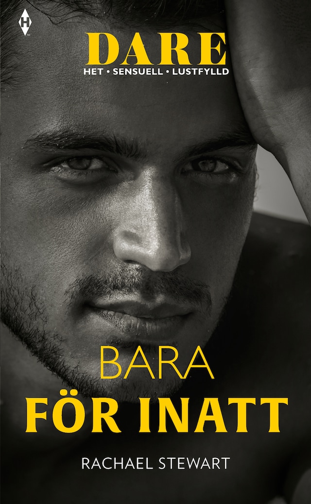 Book cover for Bara för inatt