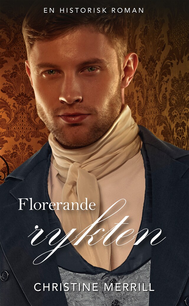 Book cover for Florerande rykten