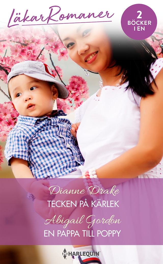 Book cover for Tecken på kärlek / En pappa till Poppy