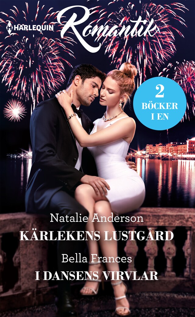 Book cover for Kärlekens lustgård / I dansens virvlar