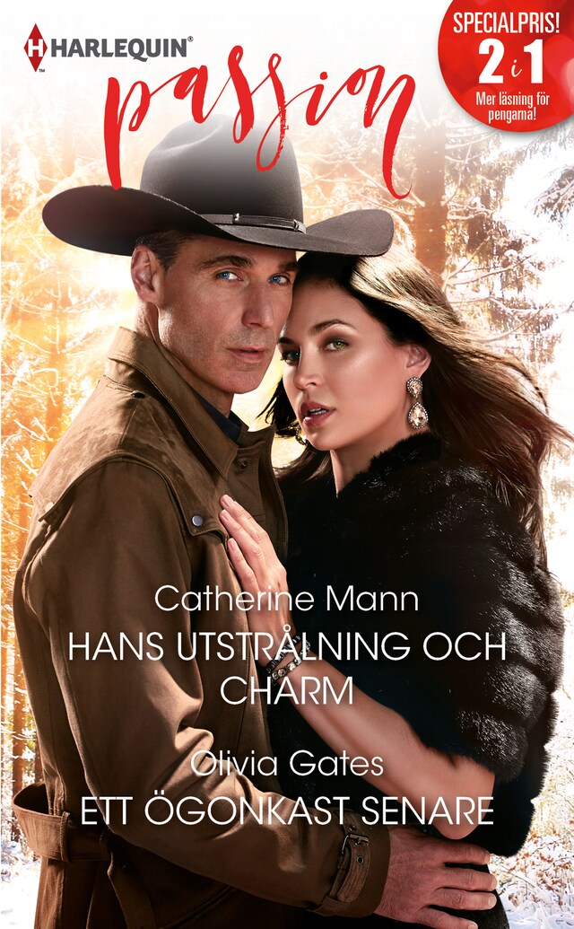 Hans utstrålning och charm / Ett ögonkast senare