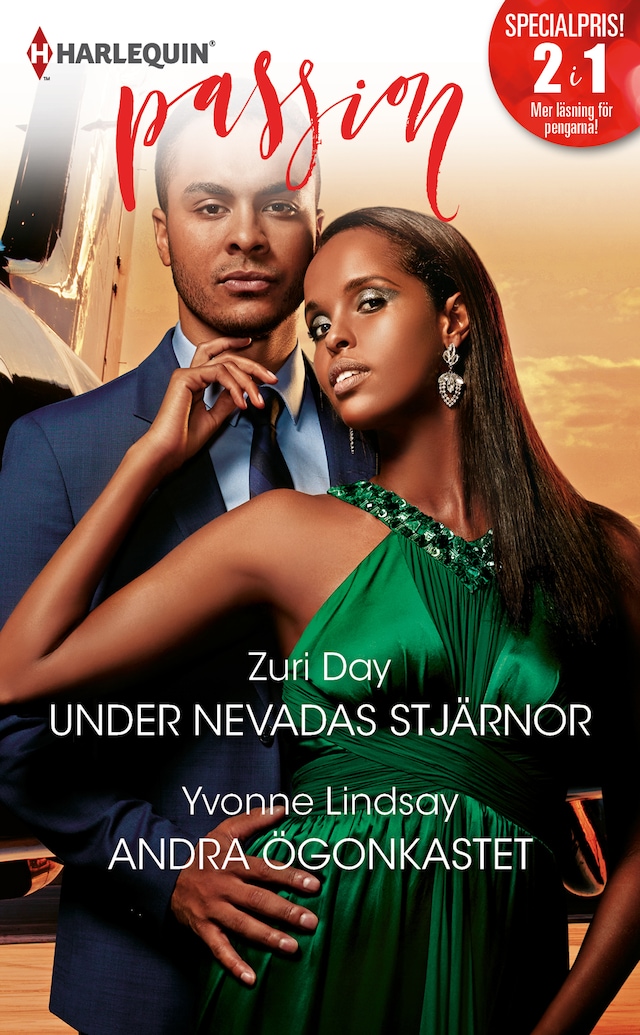 Book cover for Under Nevadas stjärnor / Andra ögonkastet