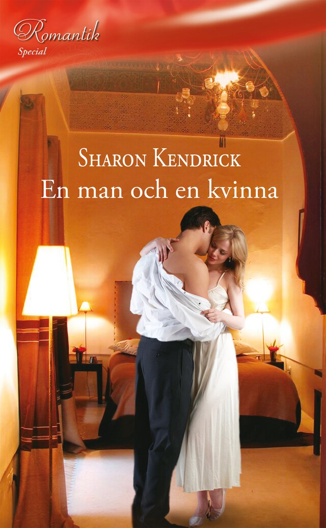 Buchcover für En man och en kvinna