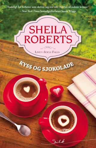 Kyss og sjokolade bookCoverFor
