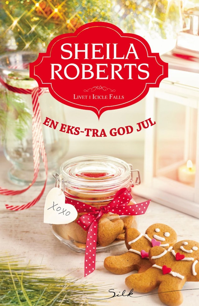 Bokomslag for En eks-tra god jul