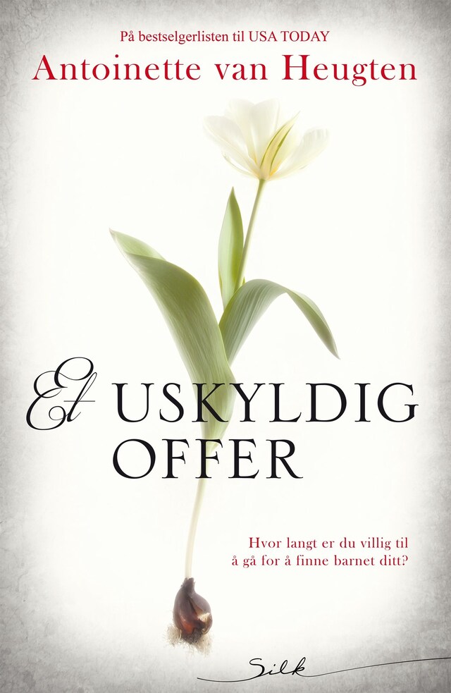 Bokomslag for Et uskyldig offer