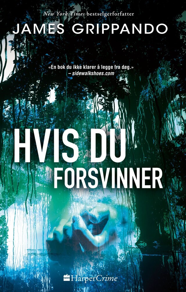 Bokomslag for Hvis du forsvinner