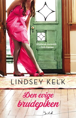 Den evige brudepiken bookCoverFor