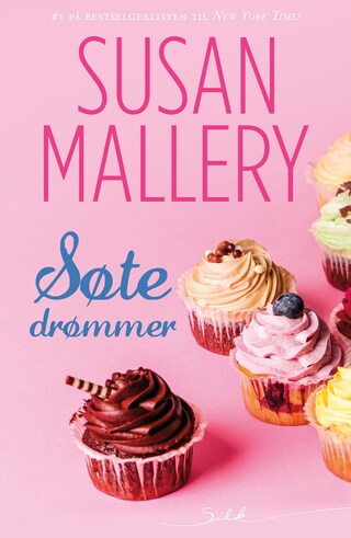 Søte drømmer bookCoverFor