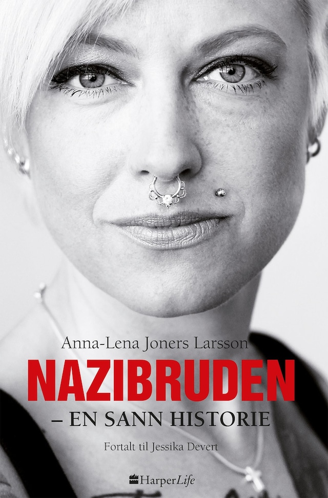 Bokomslag for Nazibruden