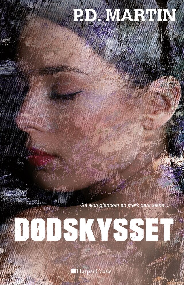 Bokomslag for Dødskysset