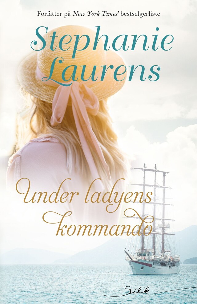 Bokomslag for Under ladyens kommando