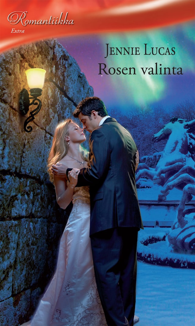 Couverture de livre pour Rosen valinta