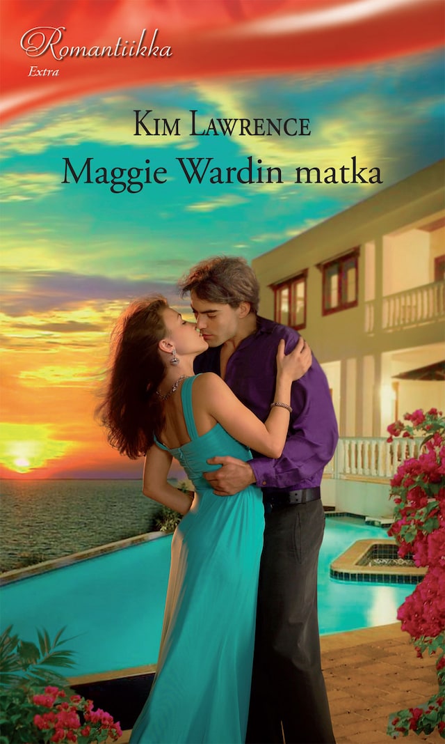 Book cover for Maggie Wardin matka