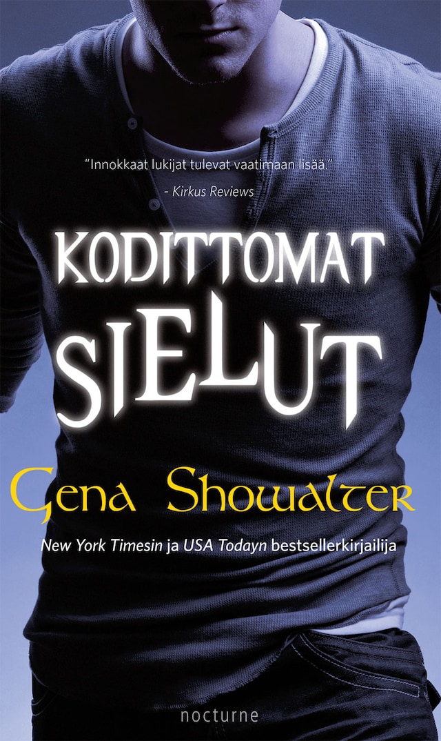 Book cover for Kodittomat sielut