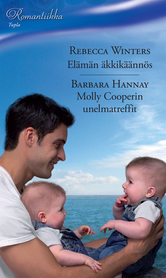 Couverture de livre pour Elämän äkkikäännös / Molly Cooperin unelmatreffit