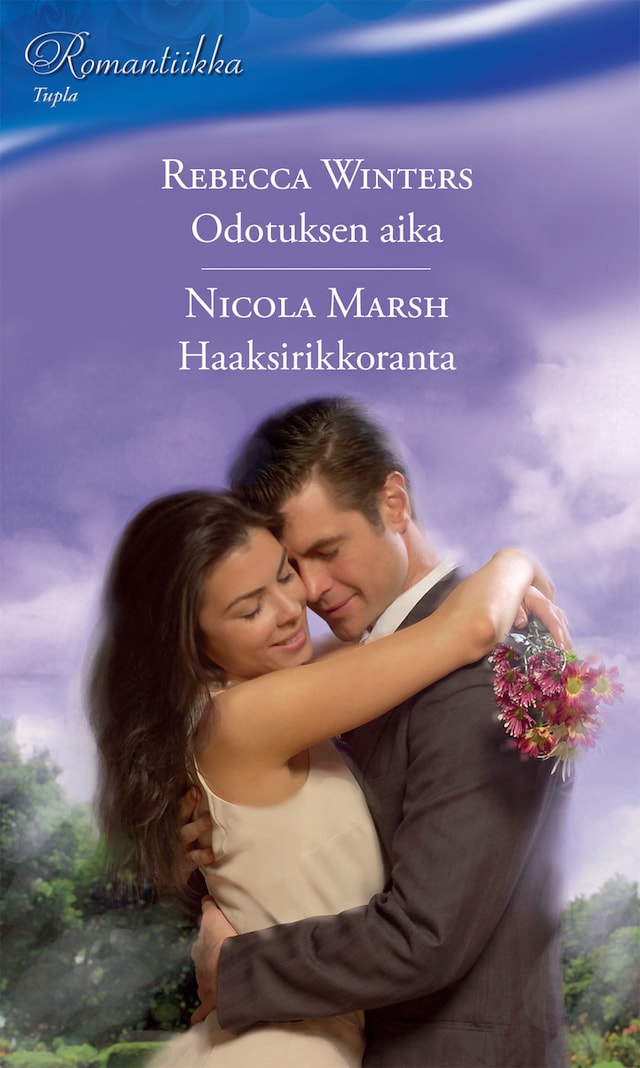 Okładka książki dla Odotuksen aika / Haaksirikkoranta