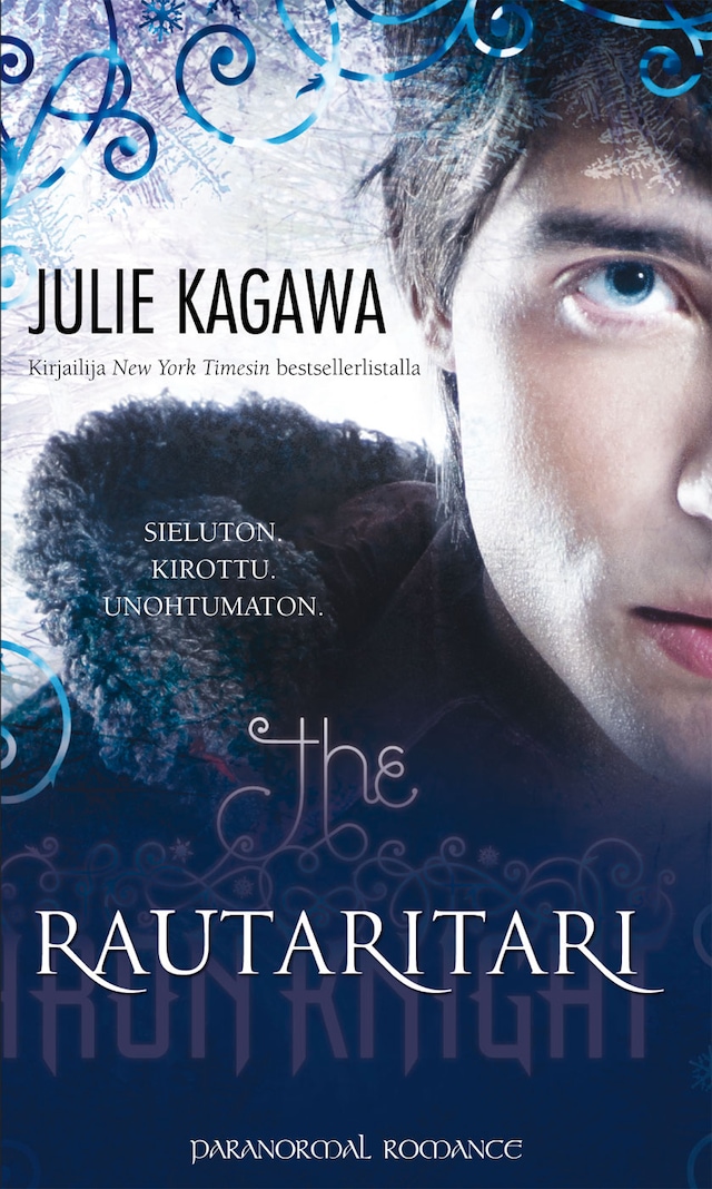 Book cover for Rautaritari
