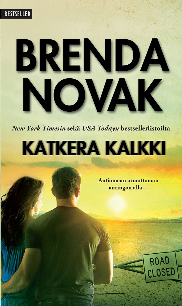 Buchcover für Katkera kalkki