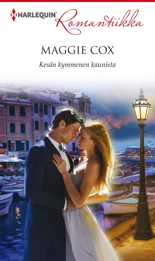Book cover for Kesän kymmenen kaunista