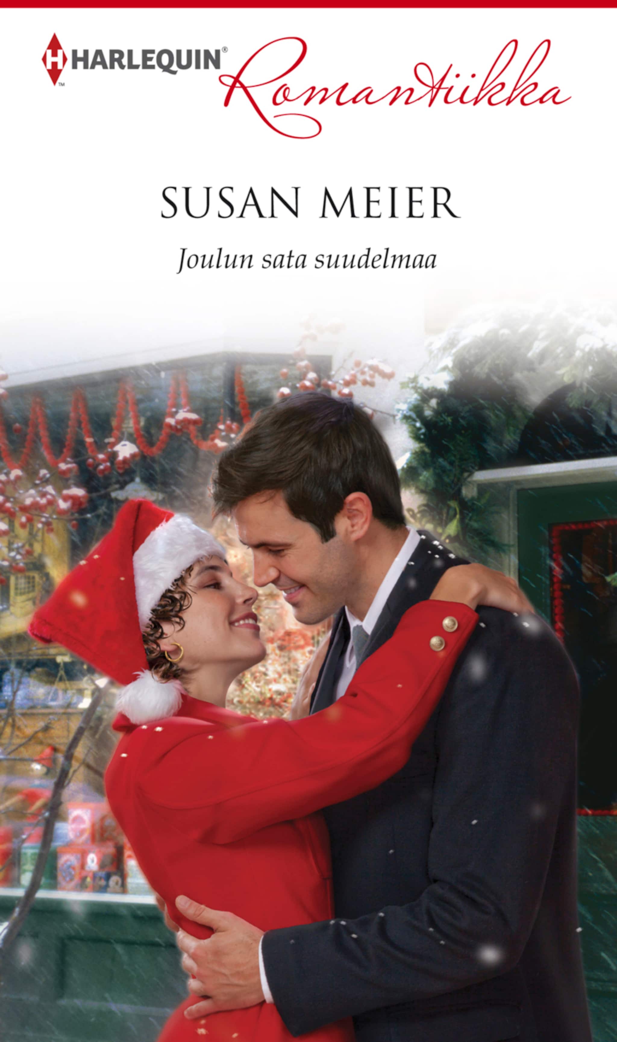 Joulun sata suudelmaa