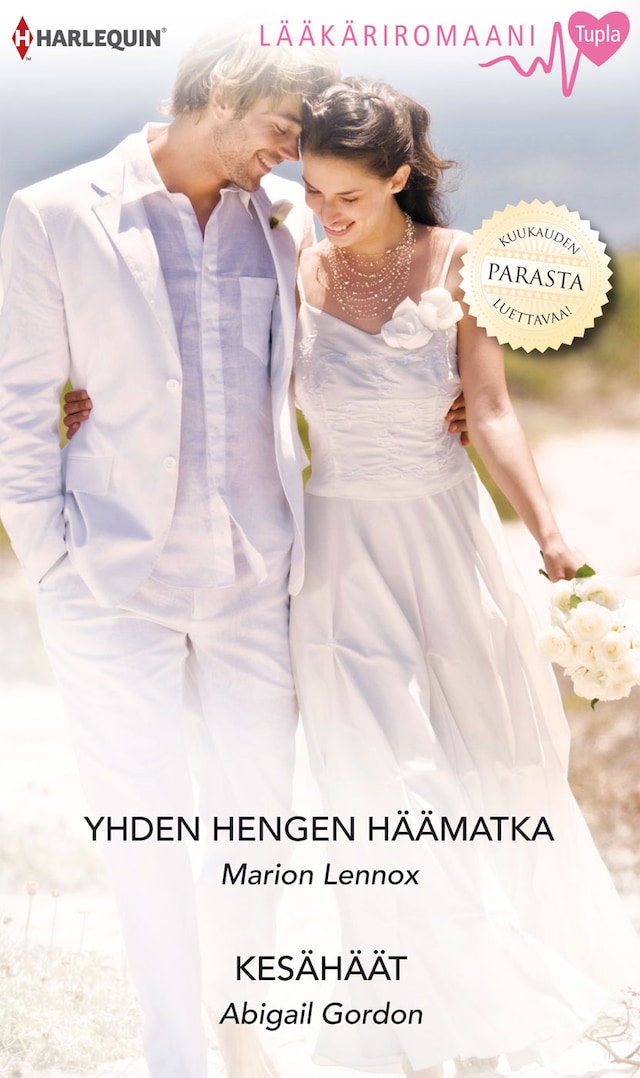 Book cover for Yhden hengen häämatka / Kesähäät