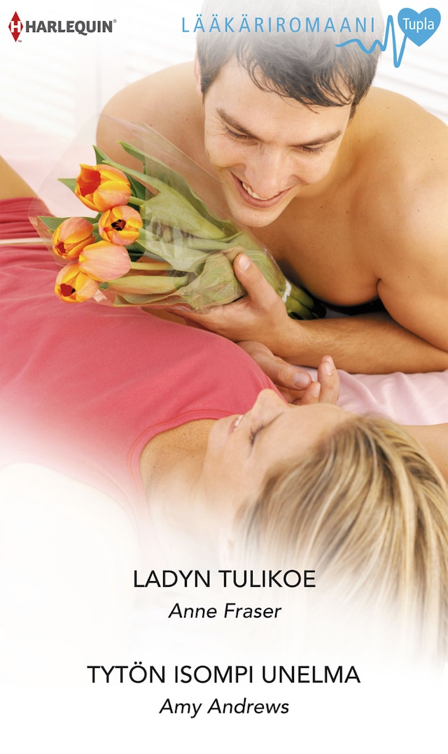 Buchcover für Ladyn tulikoe / Tytön isompi unelma