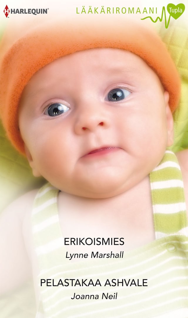 Book cover for Erikoismies / Pelastakaa Ashvale