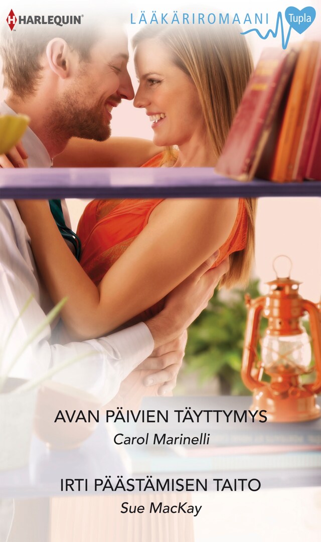 Portada de libro para Avan päivien täyttymys / Irti päästämisen taito