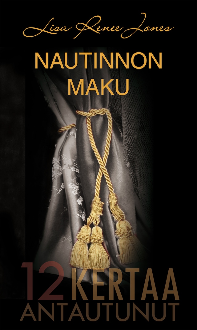 Book cover for Nautinnon maku