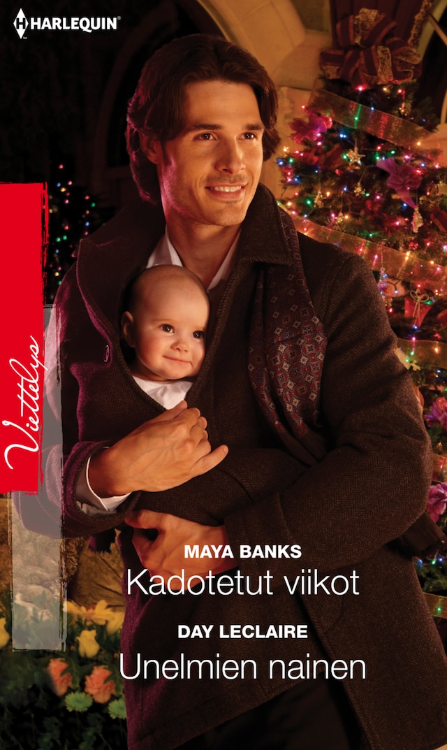 Book cover for Kadotetut viikot / Unelmien nainen