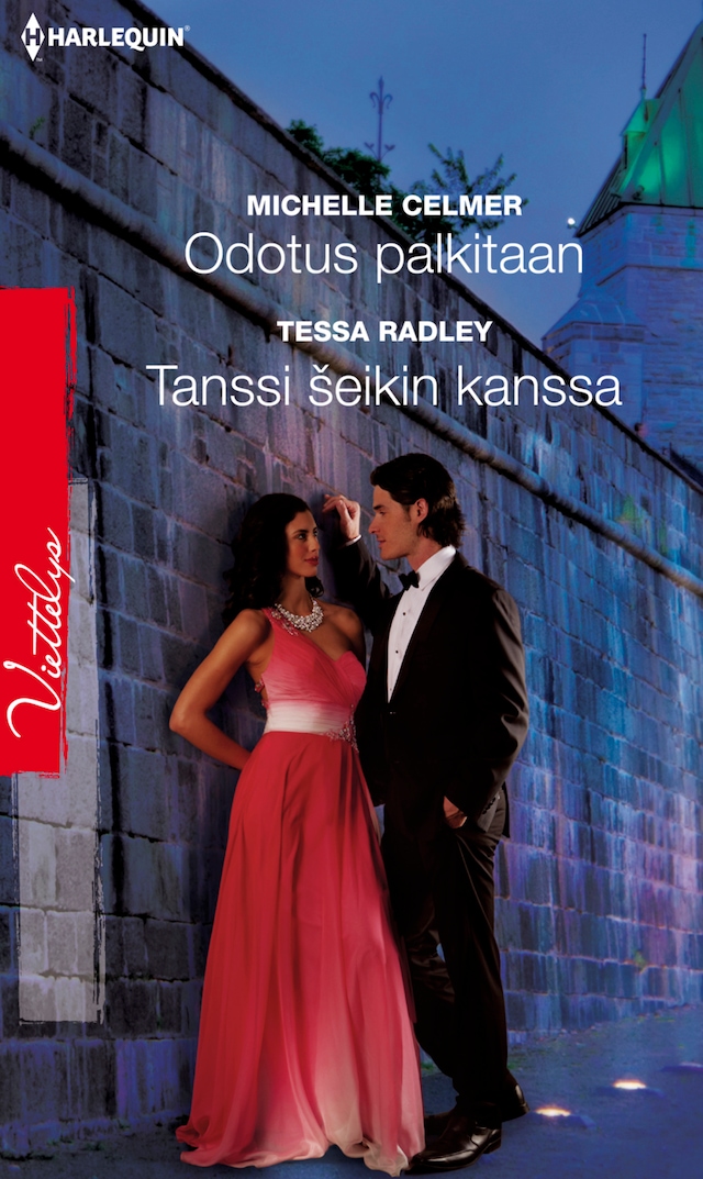 Book cover for Odotus palkitaan / Tanssi eikin kanssa