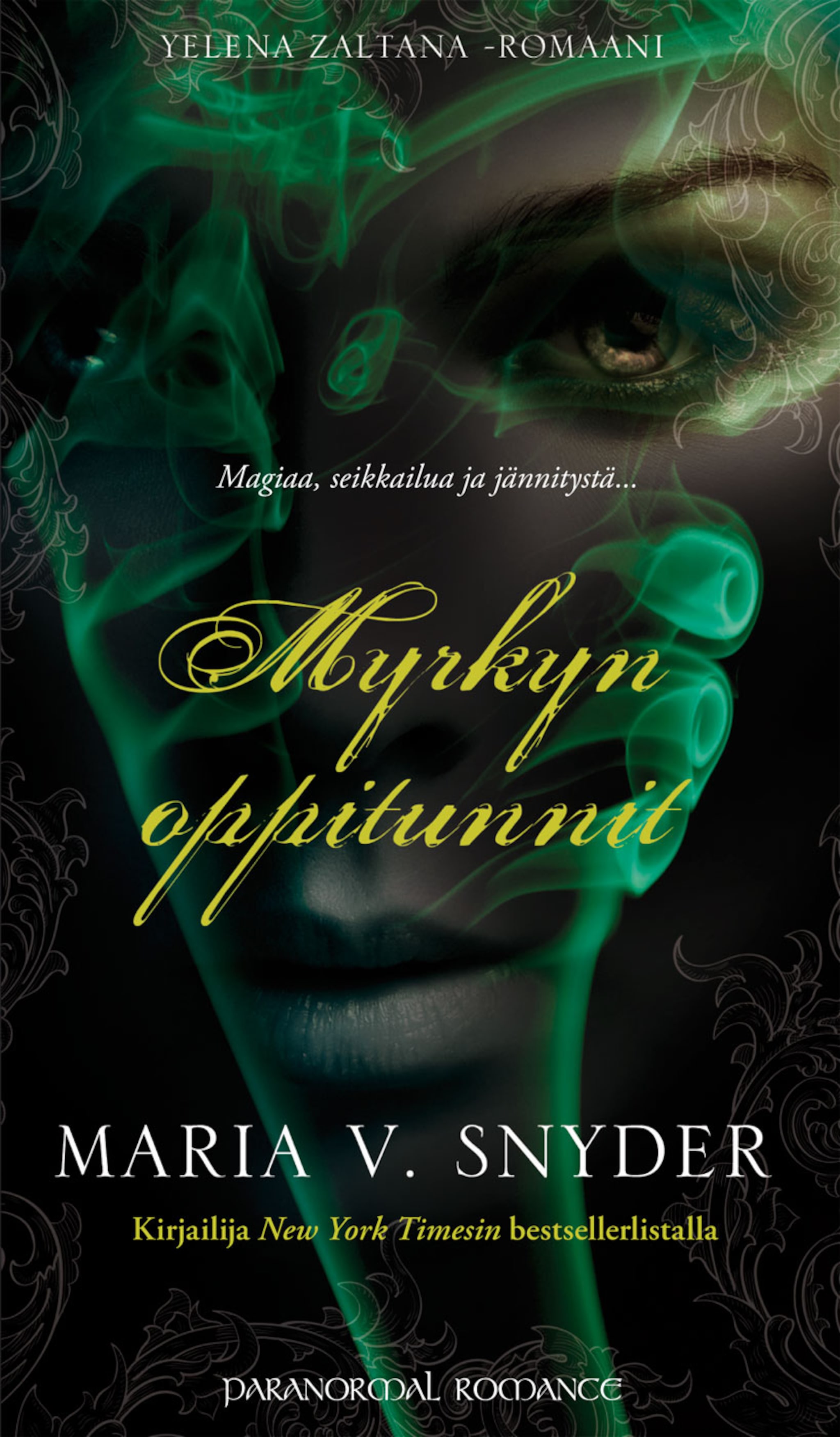 Myrkyn oppitunnit