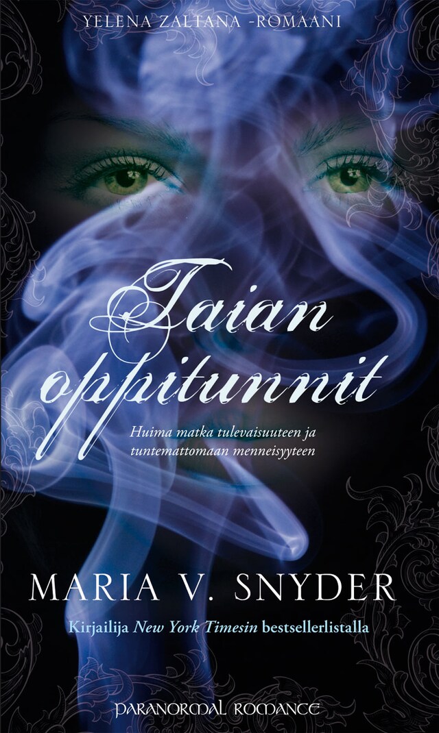 Book cover for Taian oppitunnit