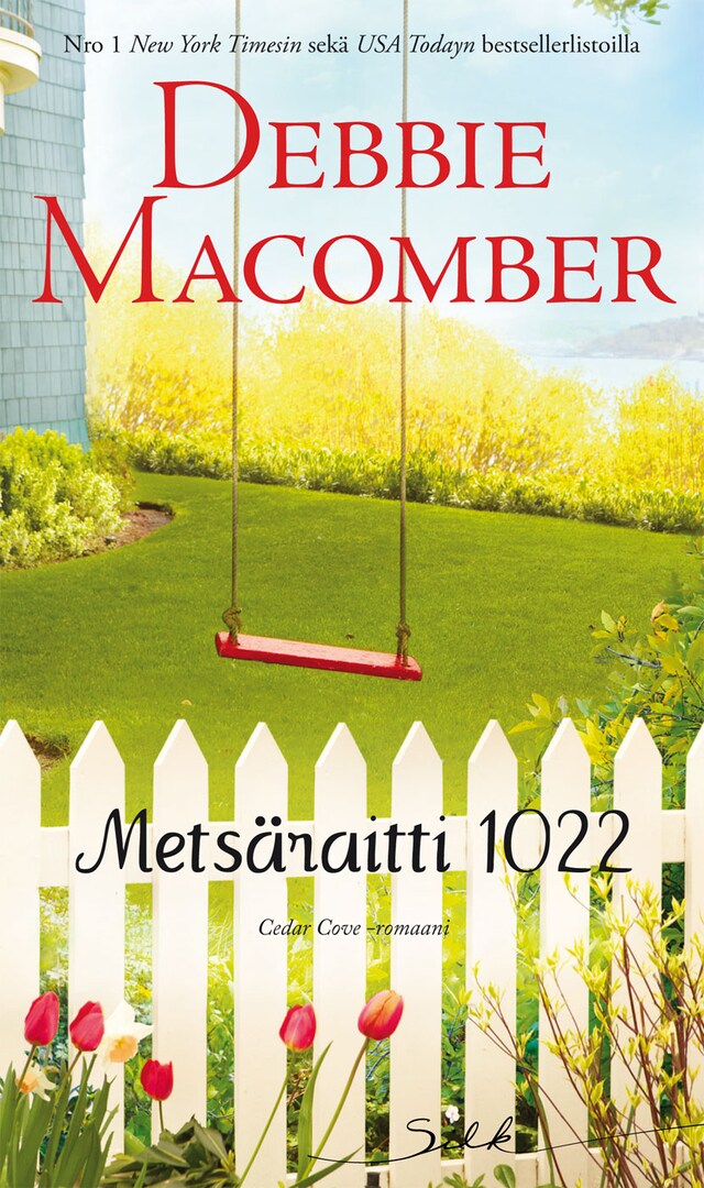 Buchcover für Metsäraitti 1022