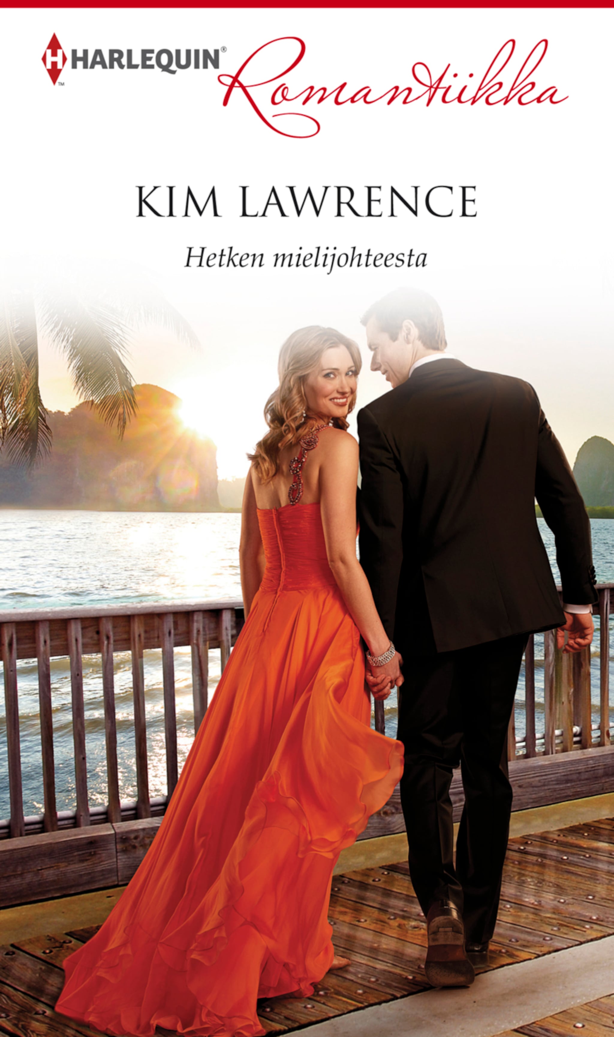Hetken mielijohteesta