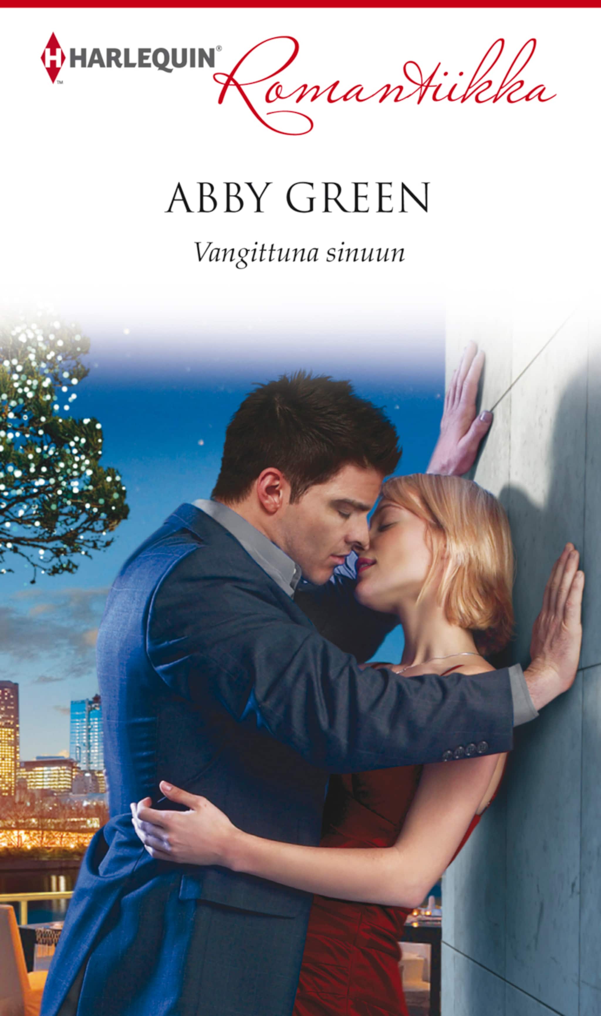 Vangittuna sinuun