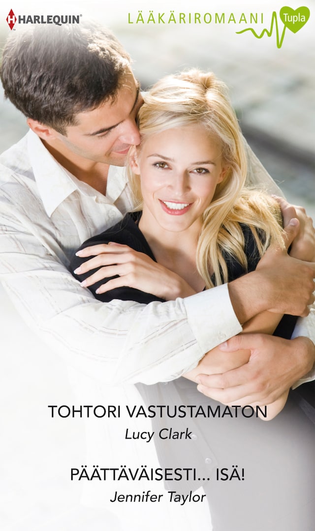 Buchcover für Tohtori Vastustamaton / Päättäväisesti... isä!