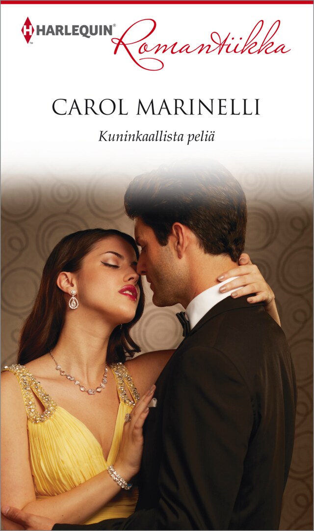 Book cover for Kuninkaallista peliä