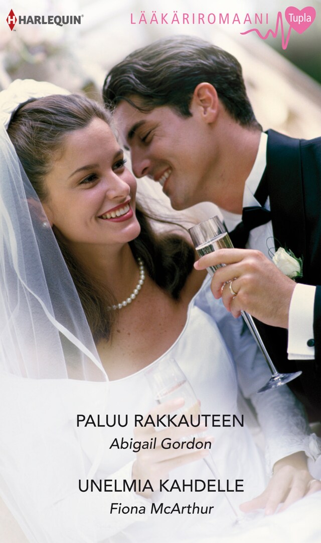 Book cover for Paluu rakkauteen / Unelmia kahdelle