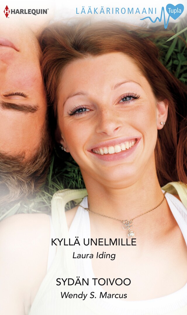 Book cover for Kyllä unelmille / Sydän toivoo