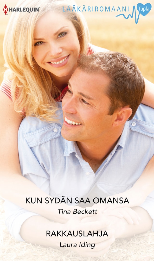 Copertina del libro per Kun sydän saa omansa / Rakkauslahja