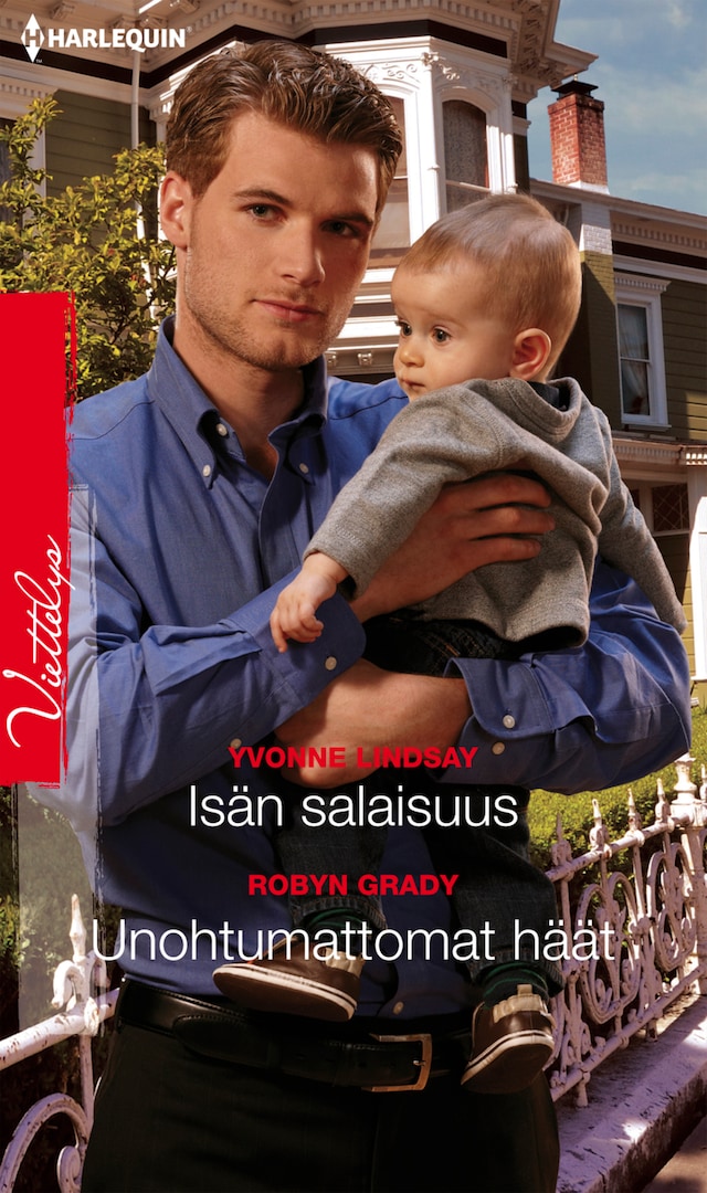 Book cover for Isän salaisuus / Unohtumattomat häät