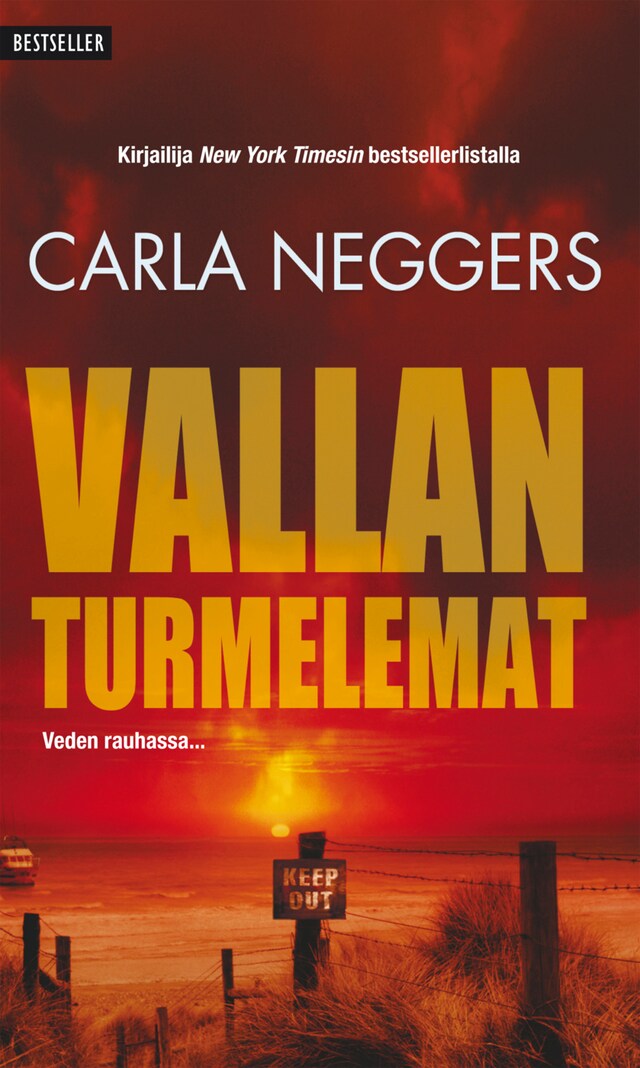 Book cover for Vallan turmelemat