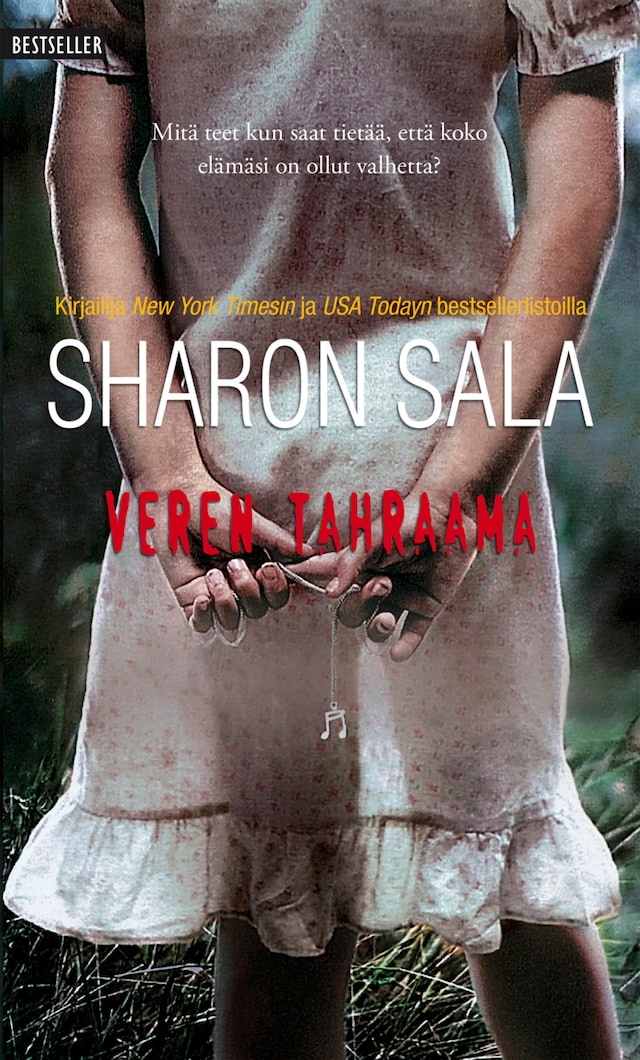 Book cover for Veren tahraama