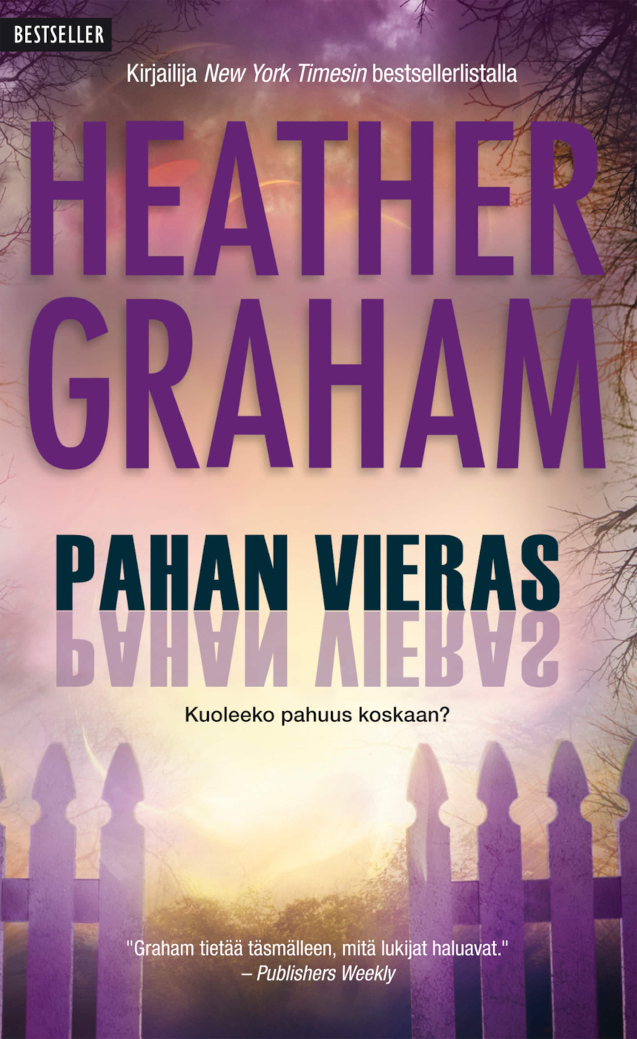 Pahan vieras