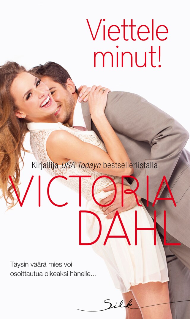 Book cover for Viettele minut!