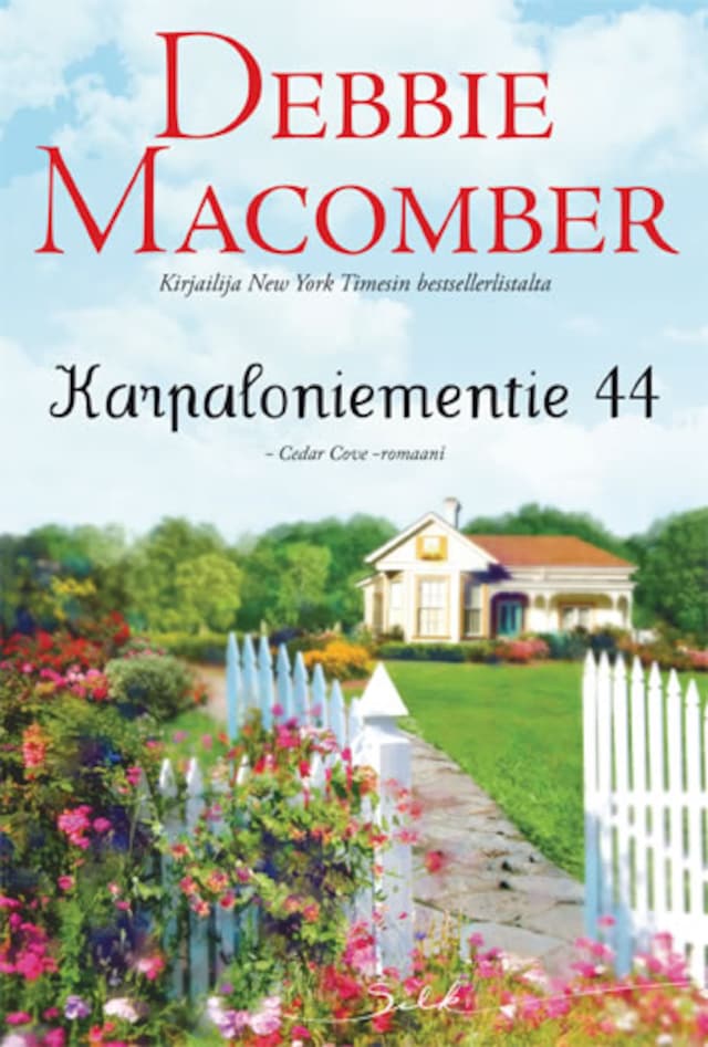 Book cover for Karpaloniementie 44