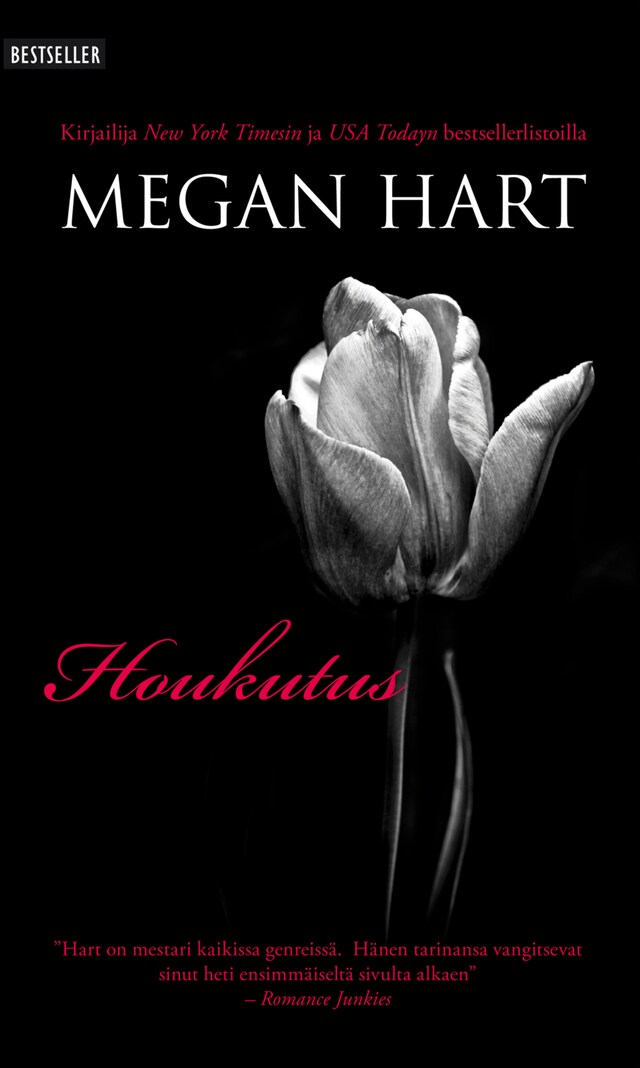 Book cover for Houkutus