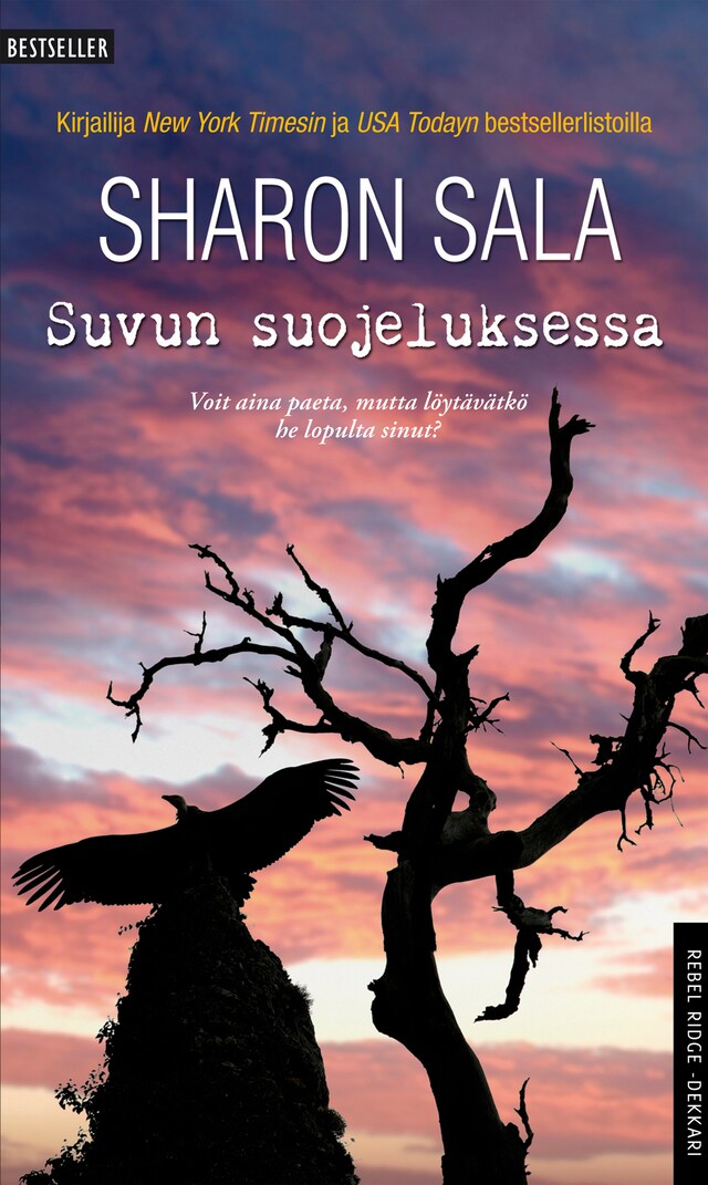 Book cover for Suvun suojeluksessa